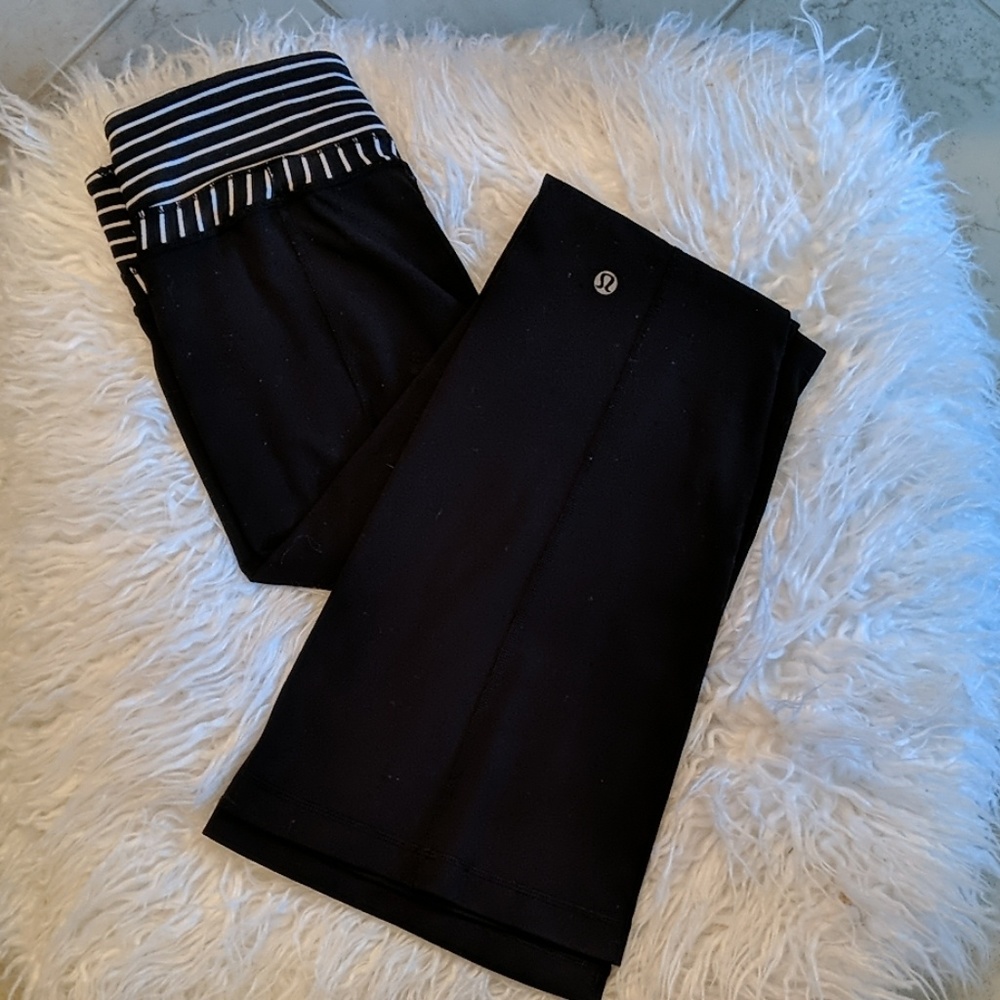 Lulu yoga pants
